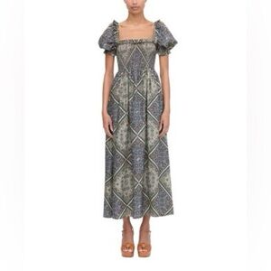 Hill House Home
The Scarlett Midi Nap Dress